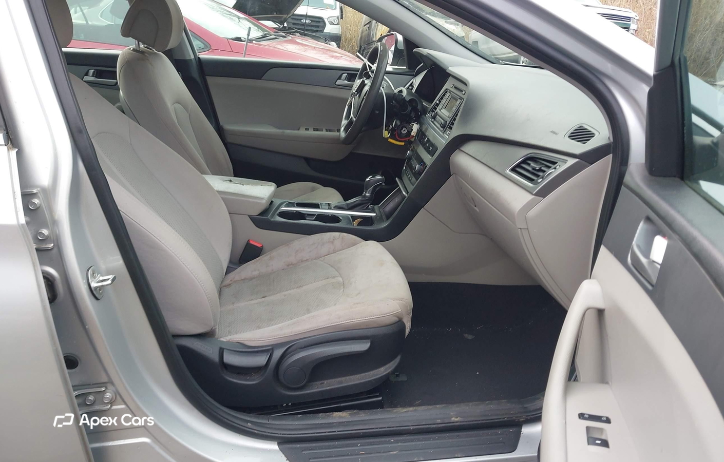 Hyundai Sonata 2017