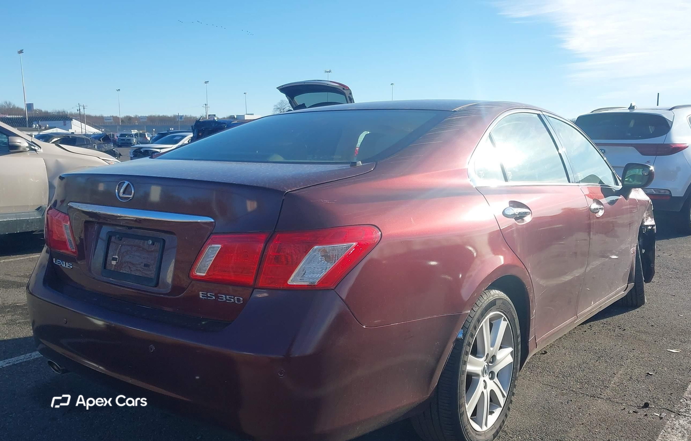 Lexus ES 2007