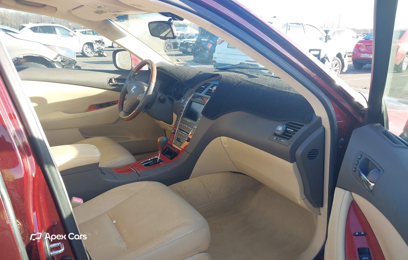 Lexus ES 2007
