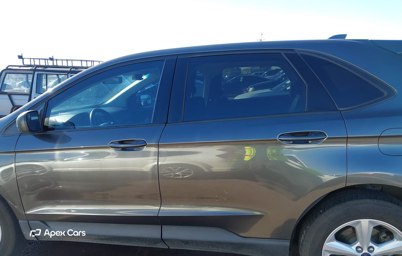 Ford Edge 2017