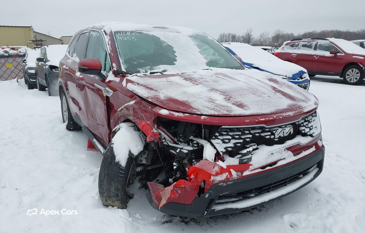Kia Sorento 2022