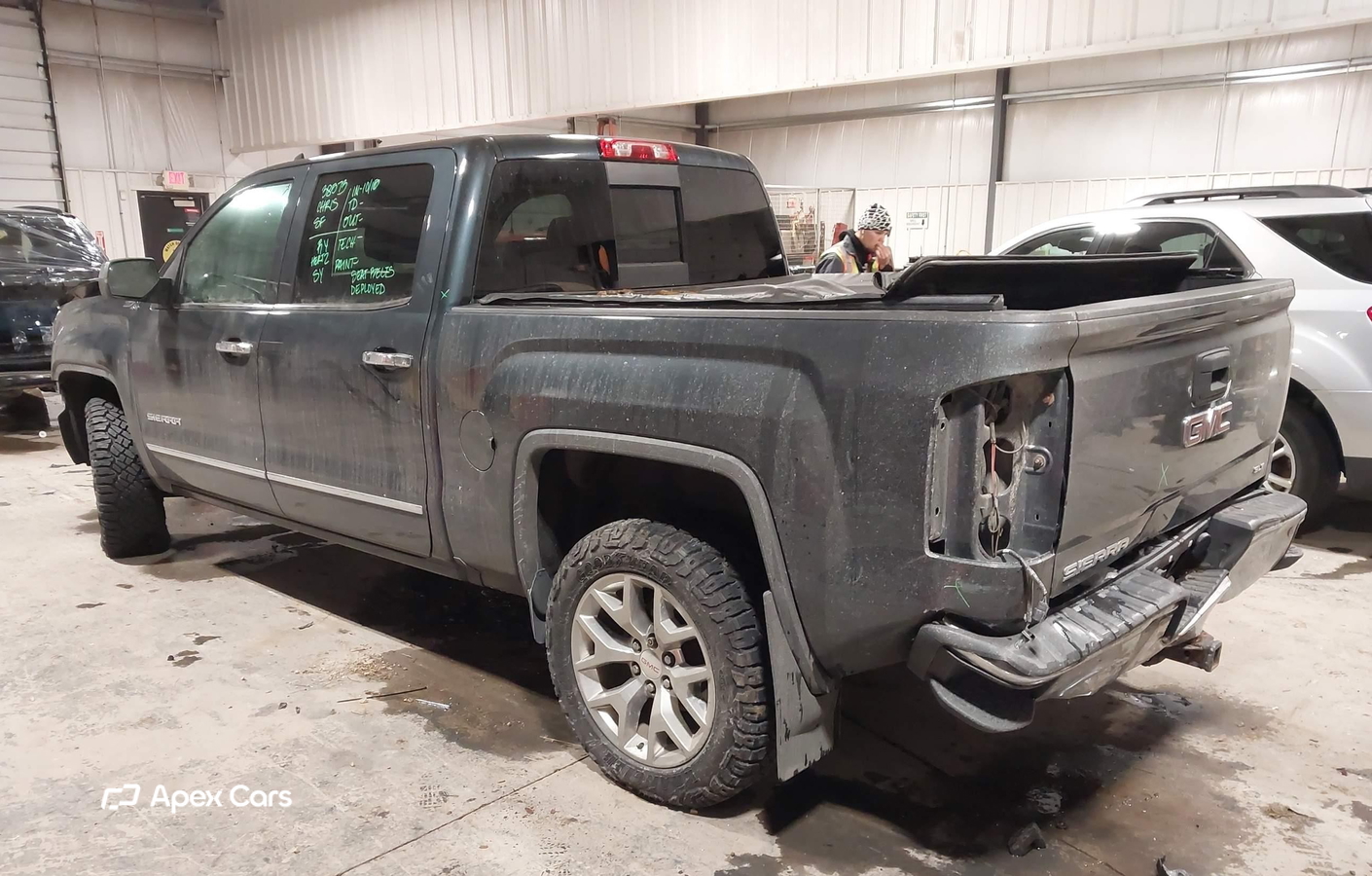 GMC Sierra 2017