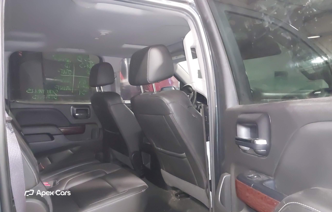 GMC Sierra 2017