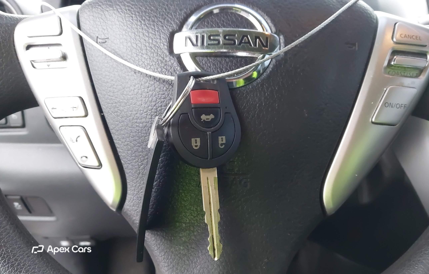 Nissan Versa 2017