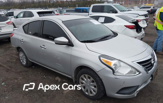 Nissan Versa 2017 - Image 1 of 12
