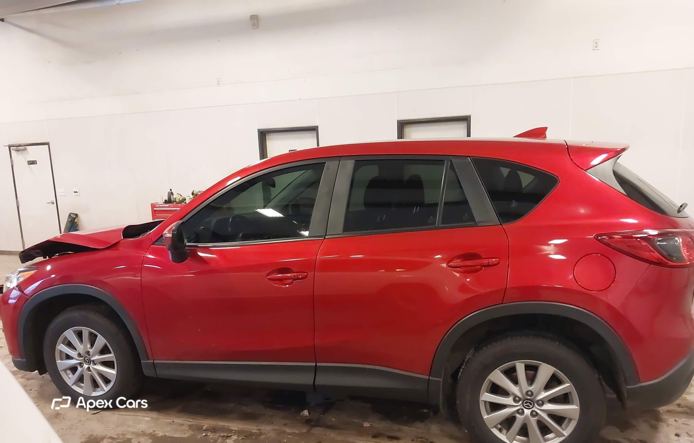 Mazda CX-5 2016