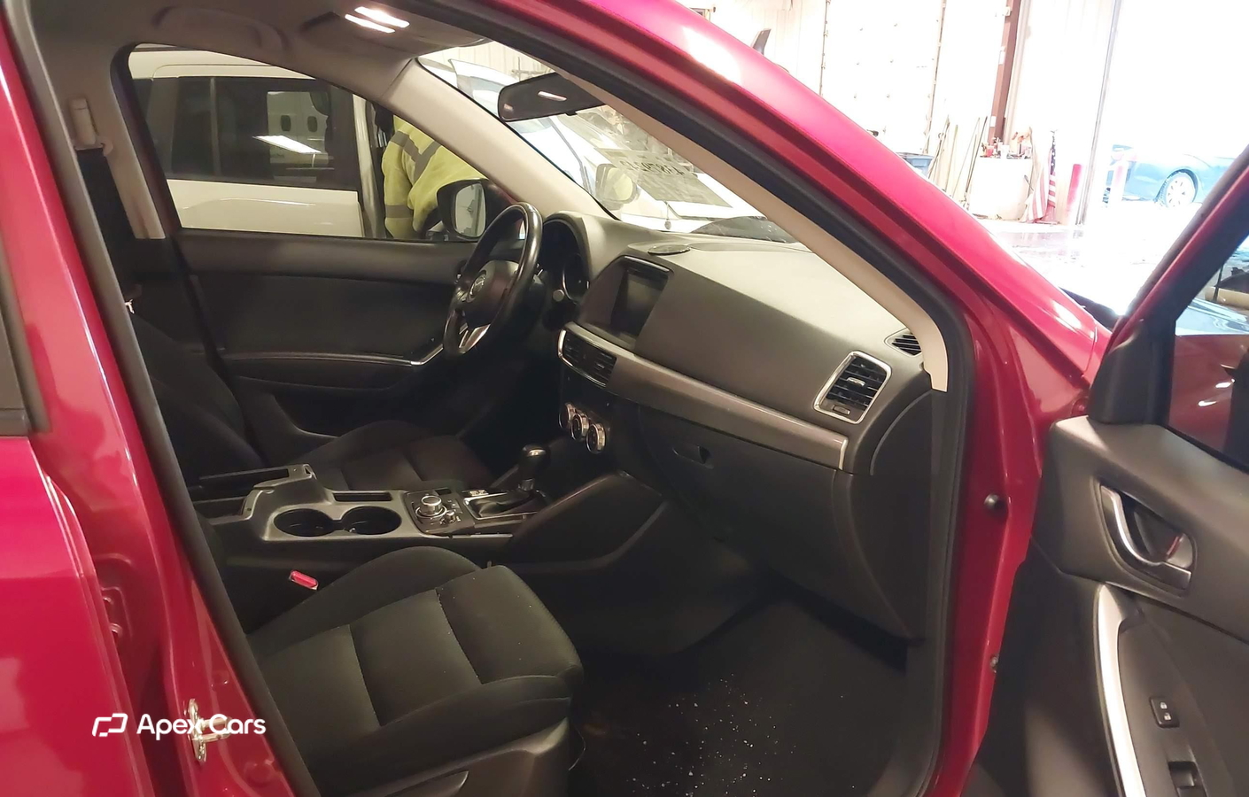 Mazda CX-5 2016