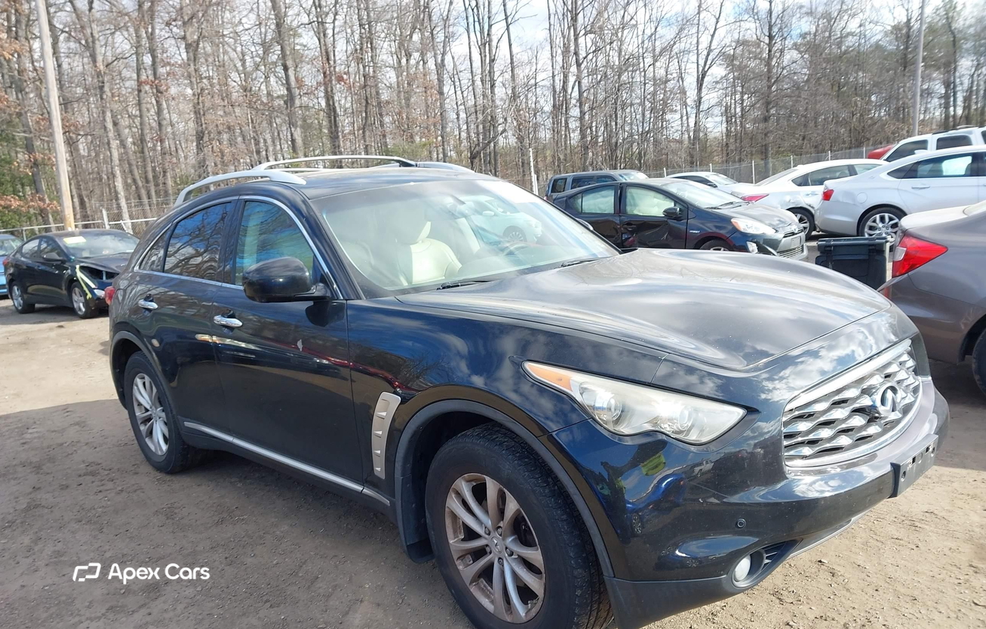 Infiniti FX 2010