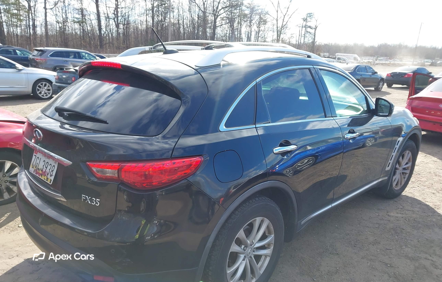 Infiniti FX 2010