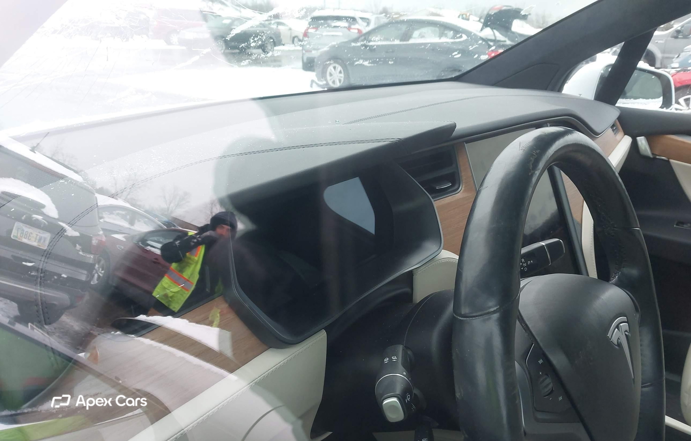 Tesla Model X 2020