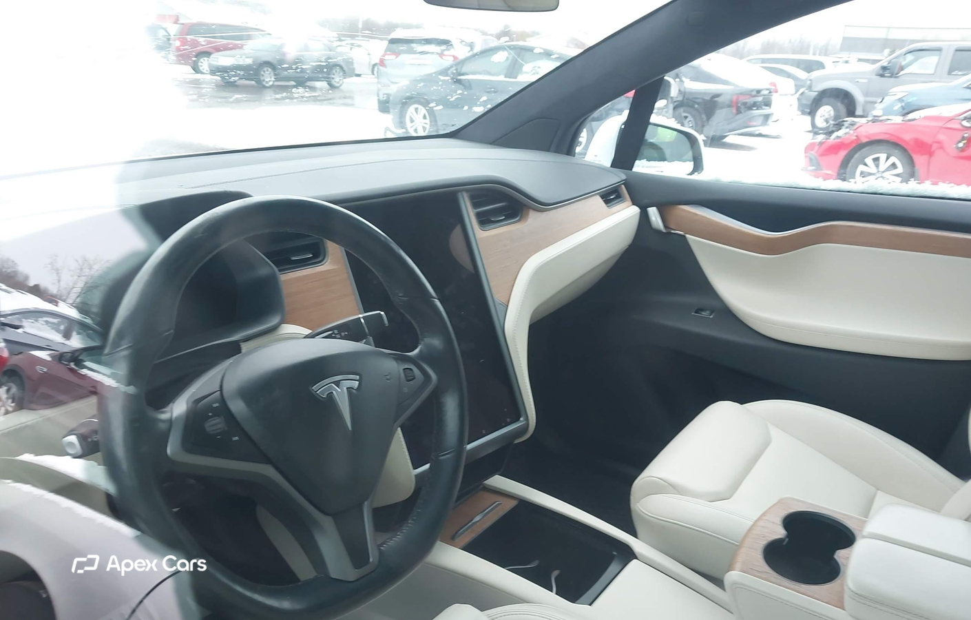 Tesla Model X 2020