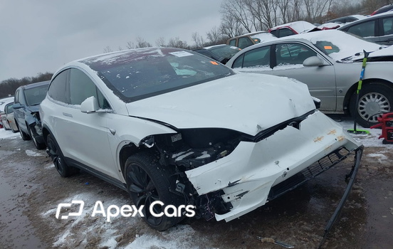Tesla Model X 2020 - Image 1 of 18