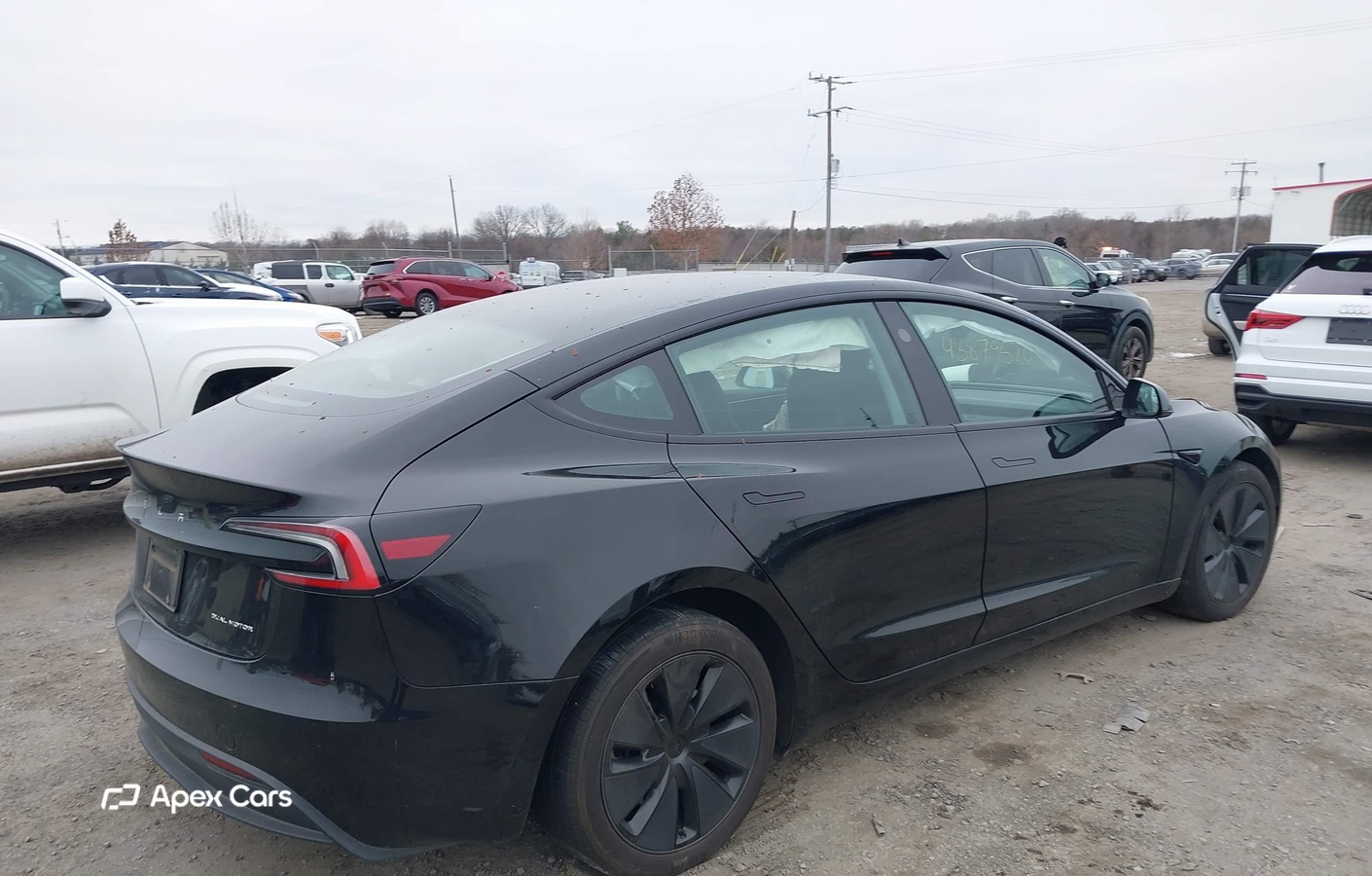Tesla Model 3 2024