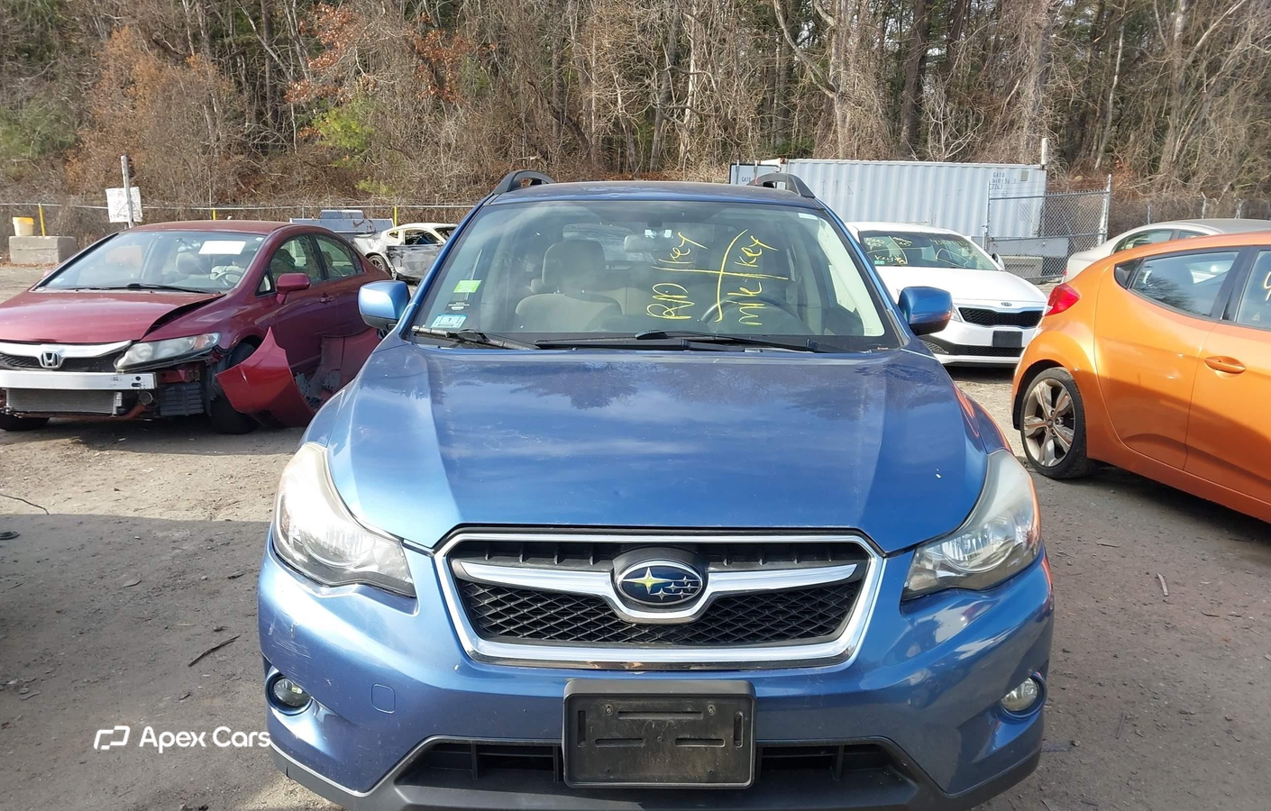 Subaru XV 2014