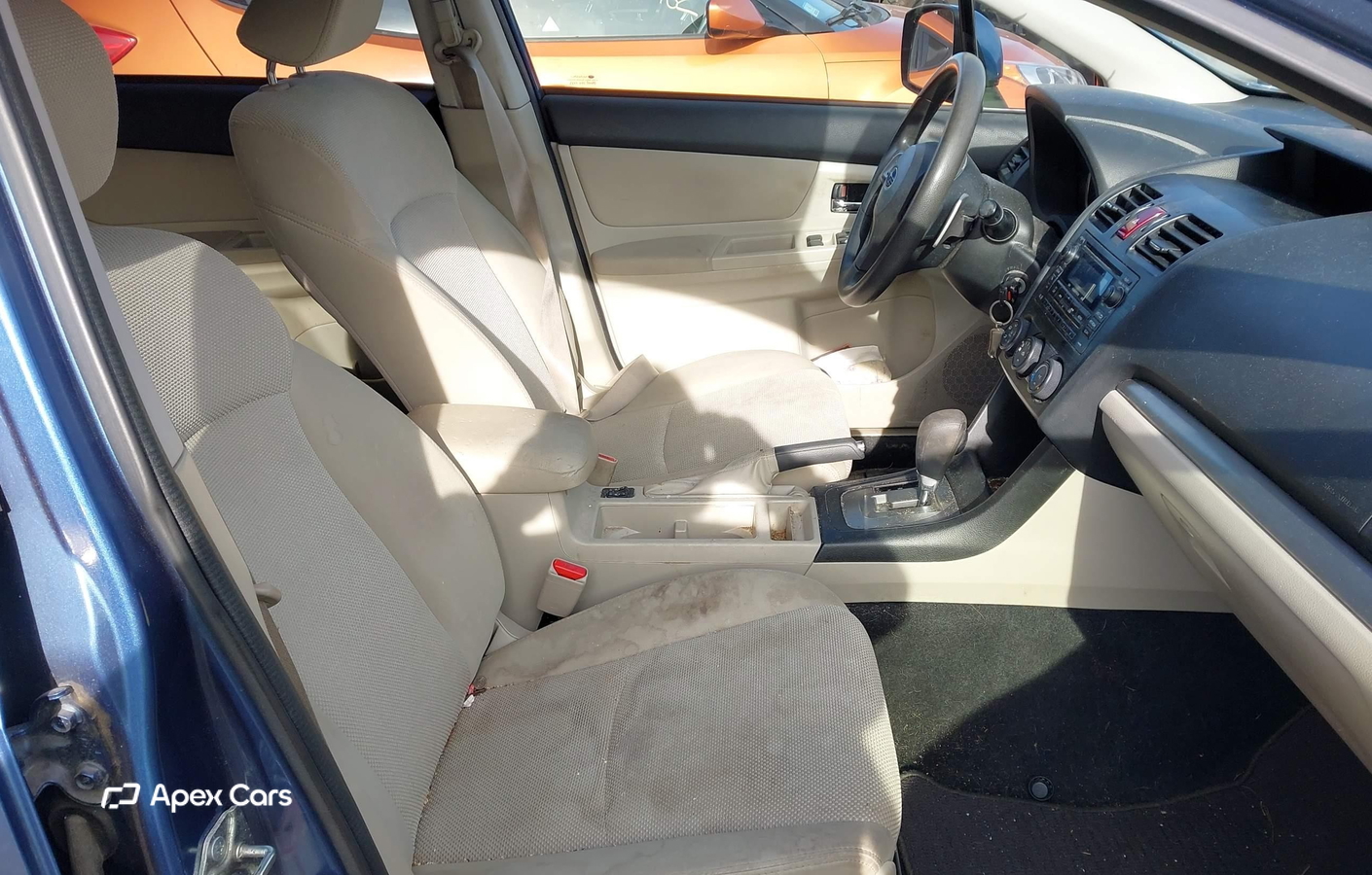 Subaru XV 2014