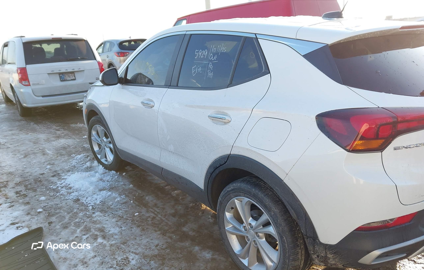Buick Encore GX 2021
