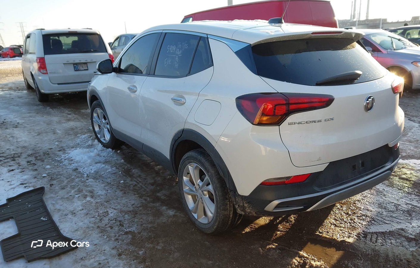 Buick Encore GX 2021