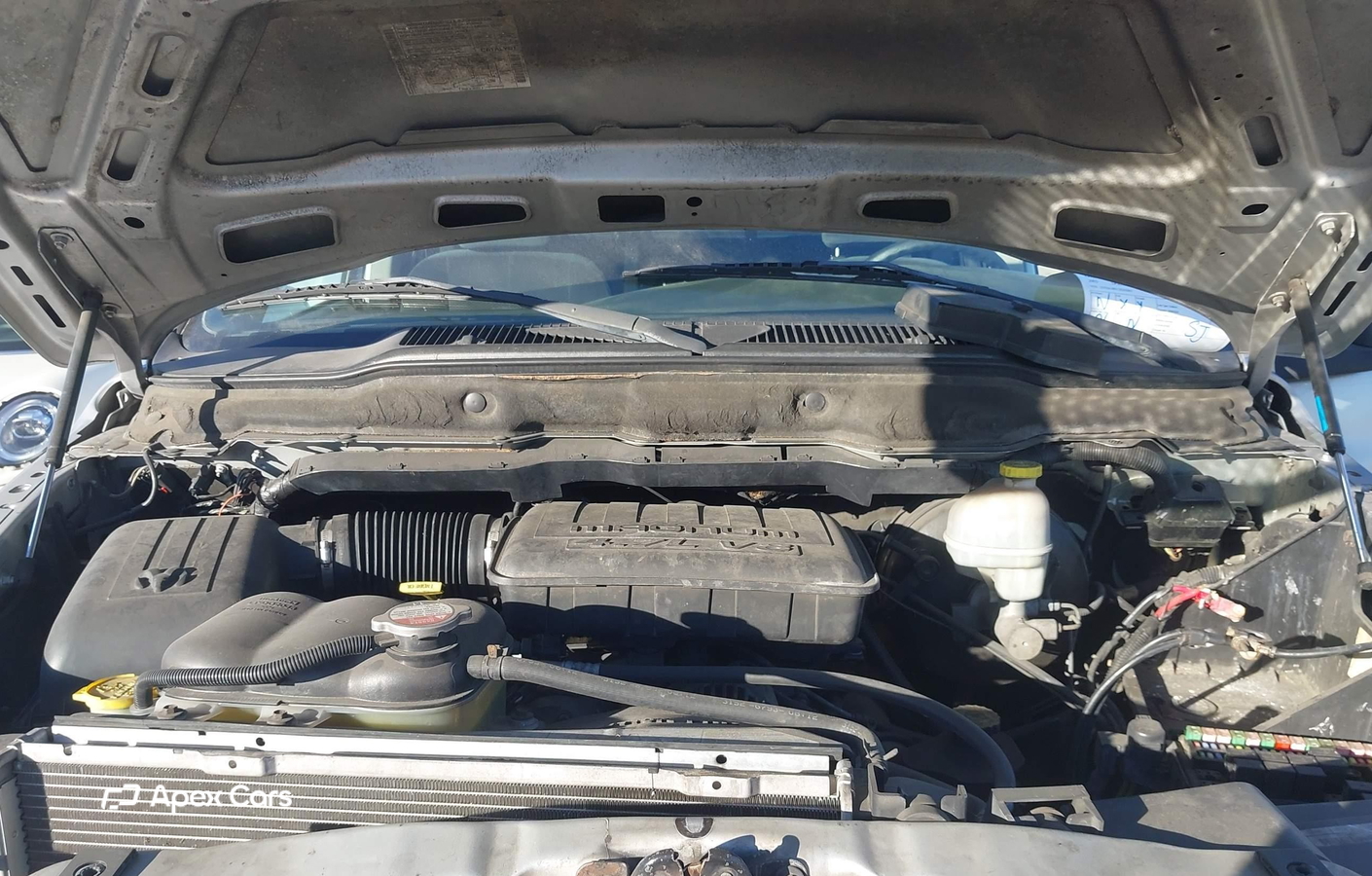 Dodge RAM 2003