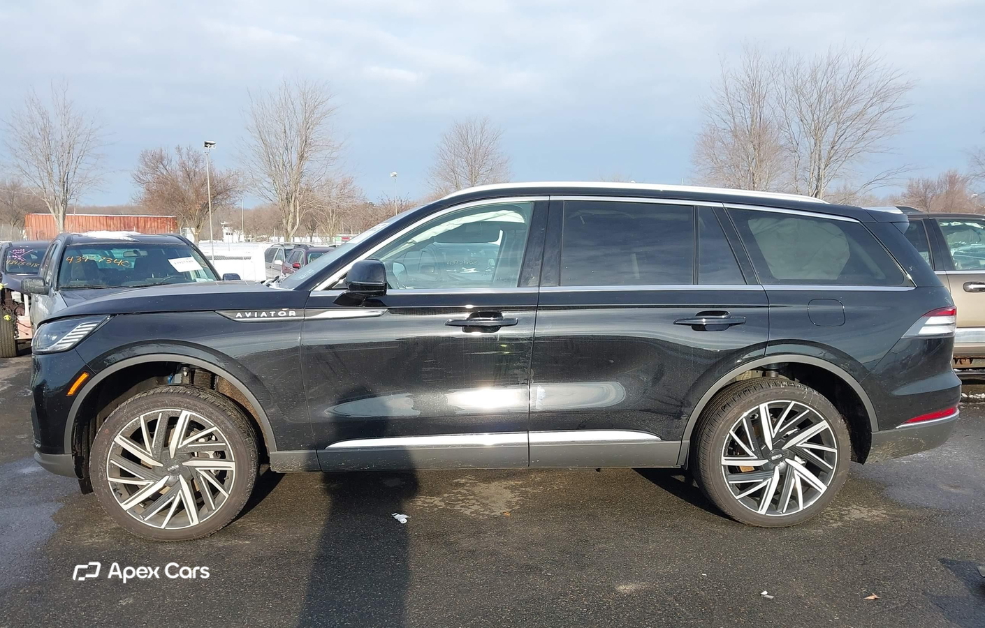 Lincoln Aviator 2025