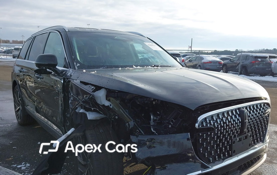 Lincoln Aviator 2025 - Image 1 of 16