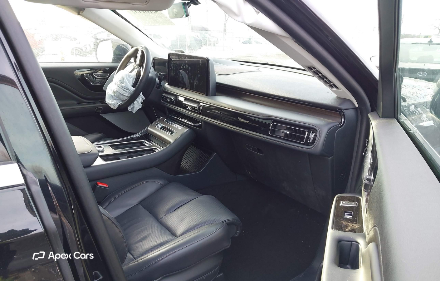 Lincoln Aviator 2025