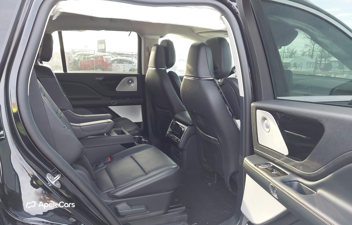 Lincoln Aviator 2025