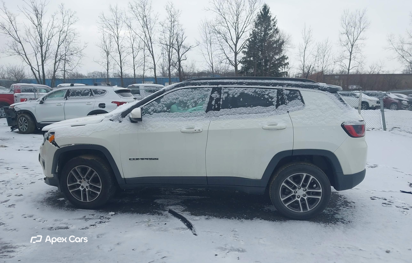 Jeep Compass 2018