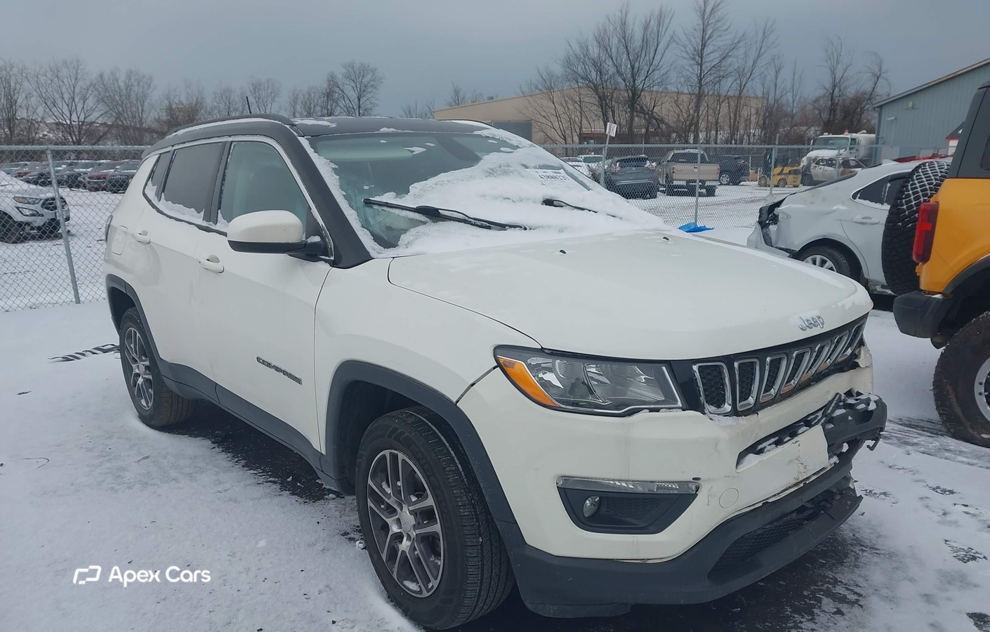 Jeep Compass 2018