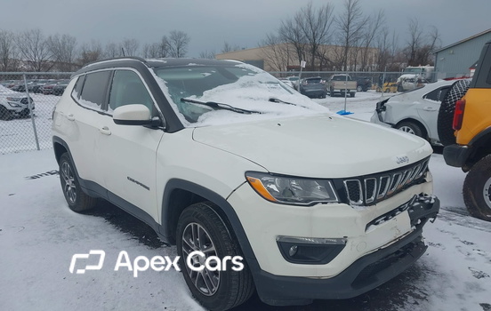 Jeep Compass 2018 - Image 1 of 16