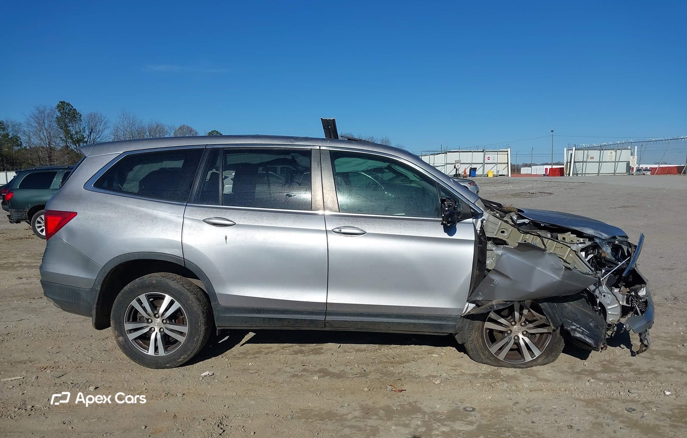 Honda Pilot 2018