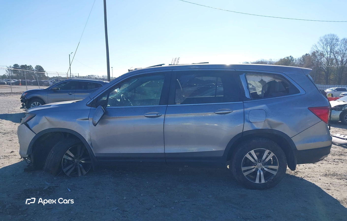Honda Pilot 2018