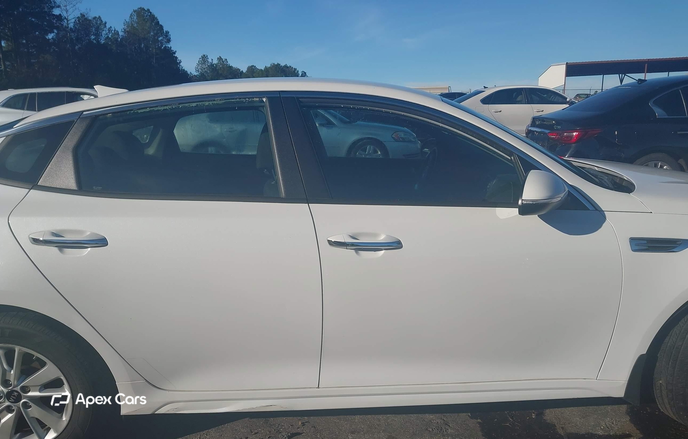 Kia Optima 2016