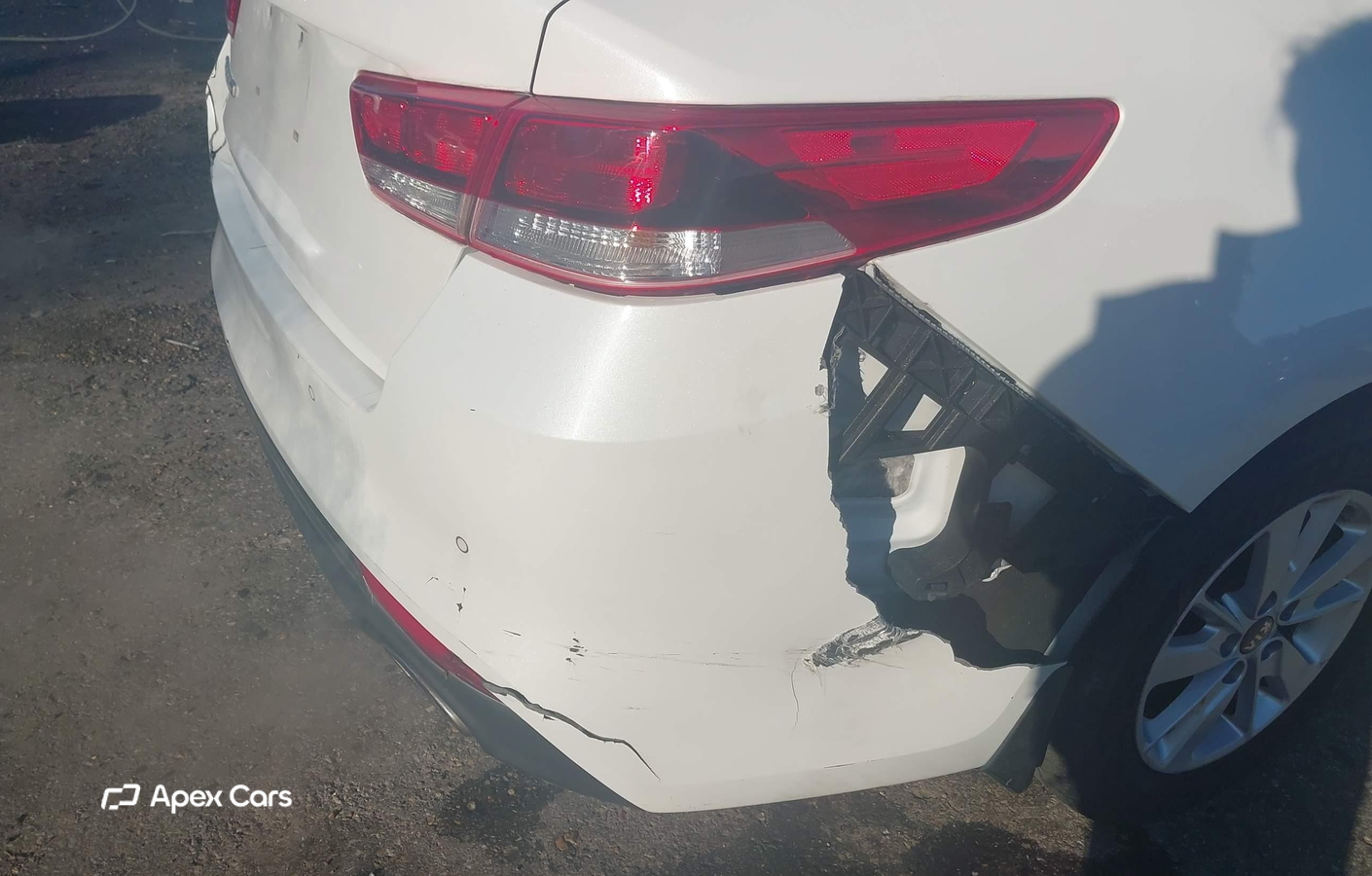 Kia Optima 2016