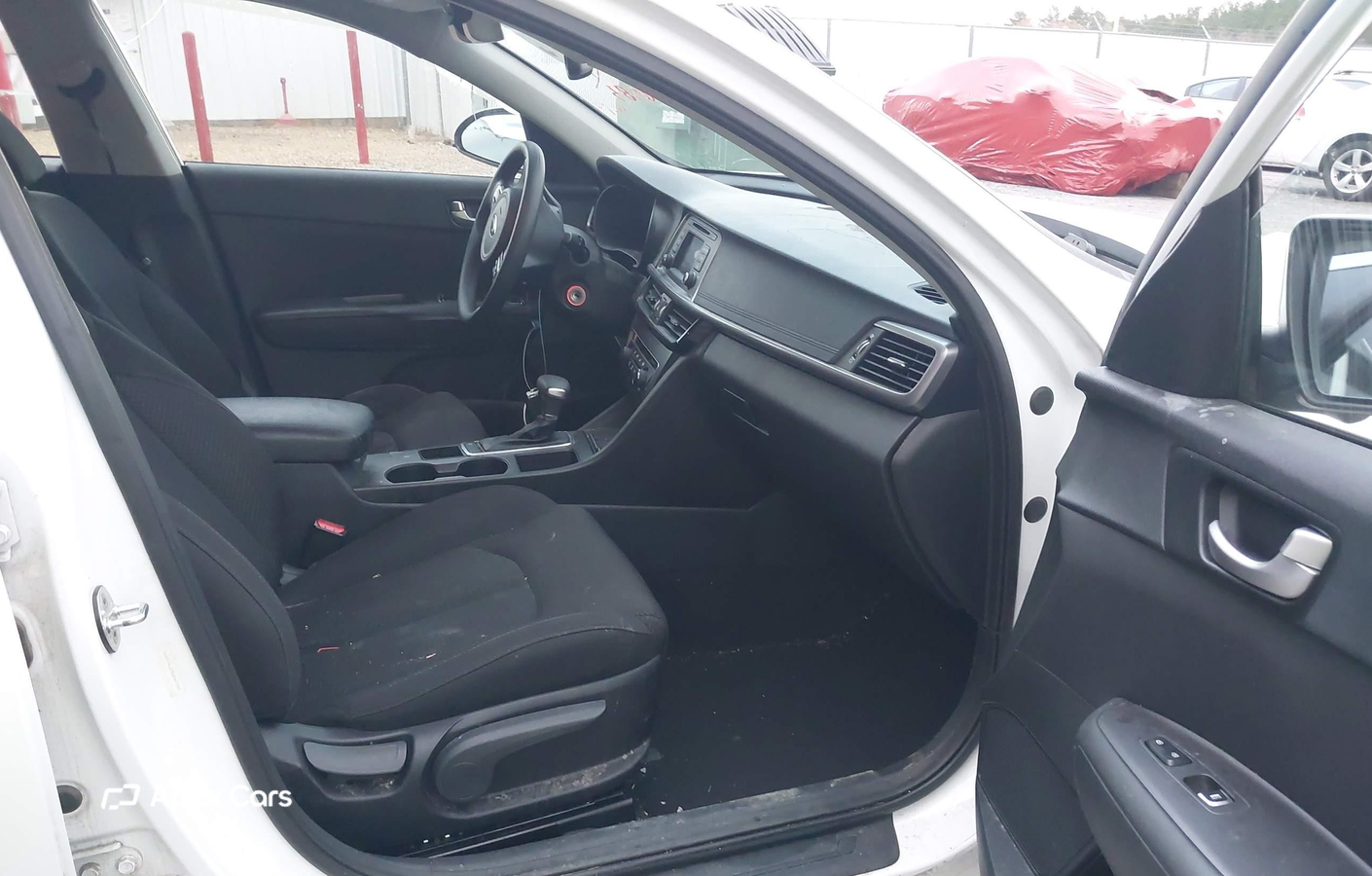 Kia Optima 2016