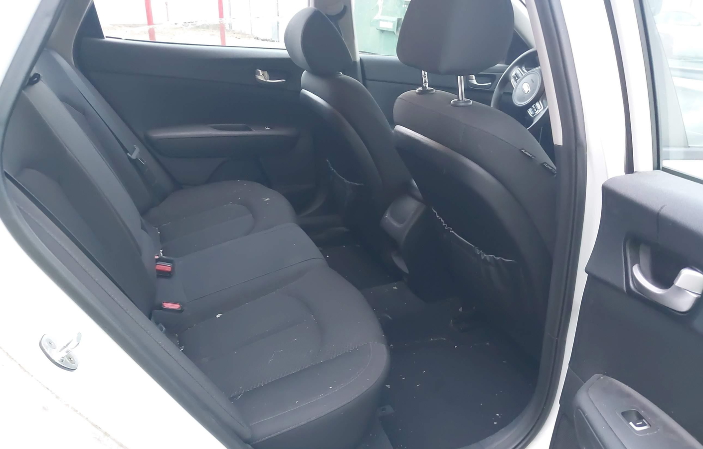 Kia Optima 2016