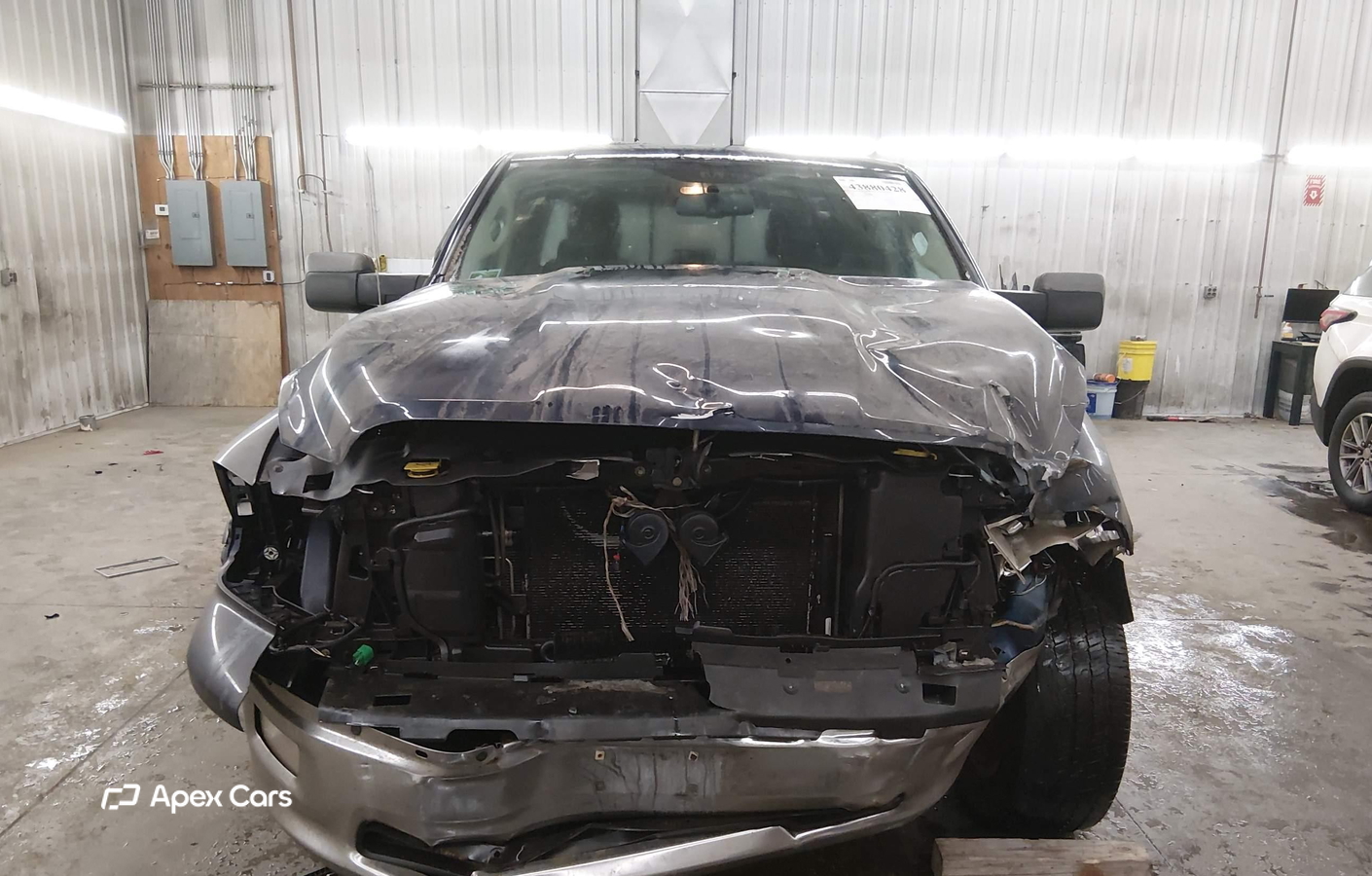 RAM 1500 2012