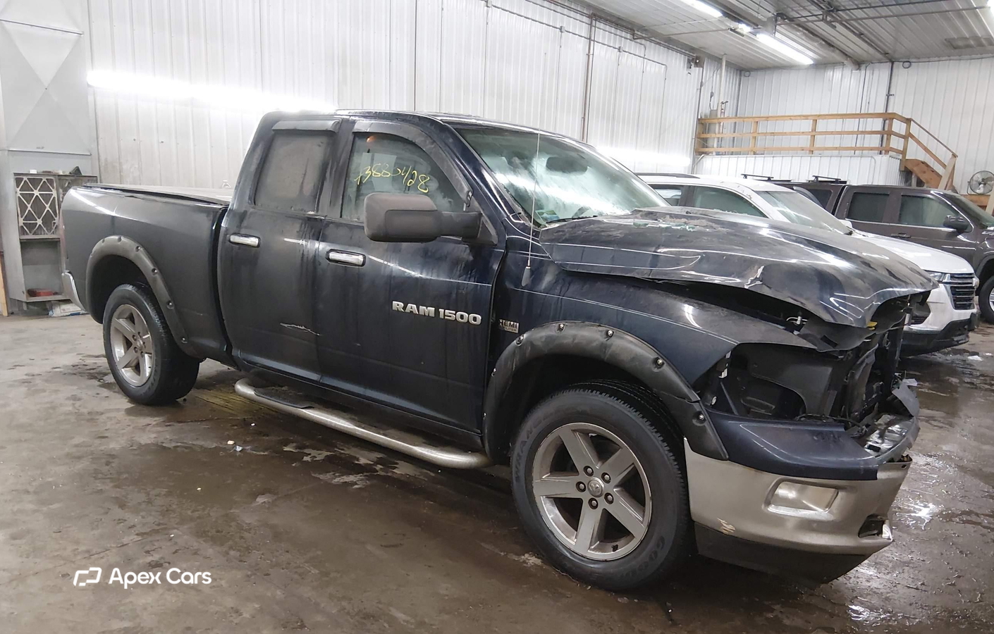 RAM 1500 2012
