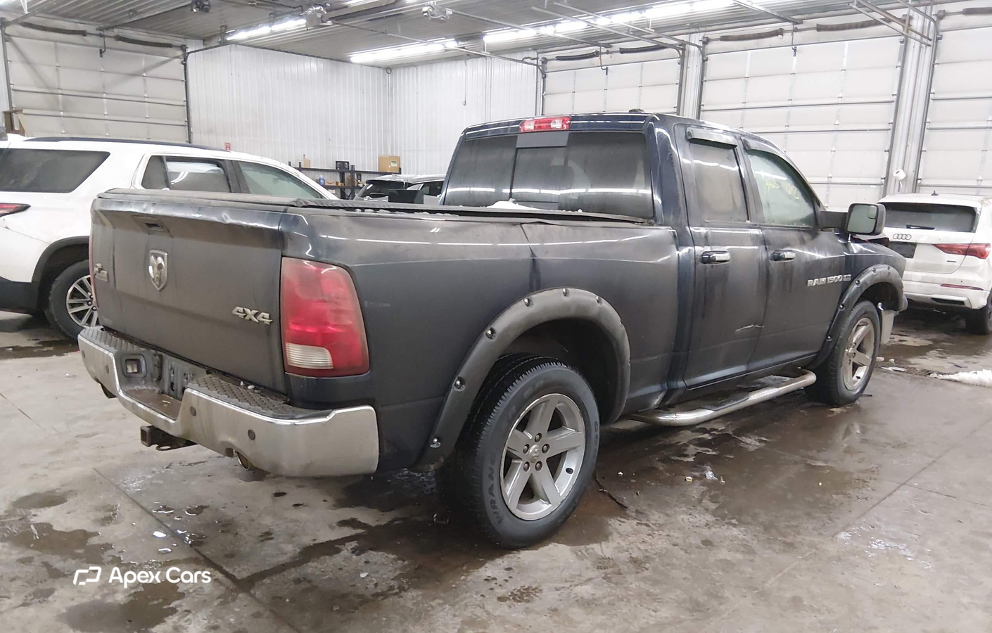 RAM 1500 2012