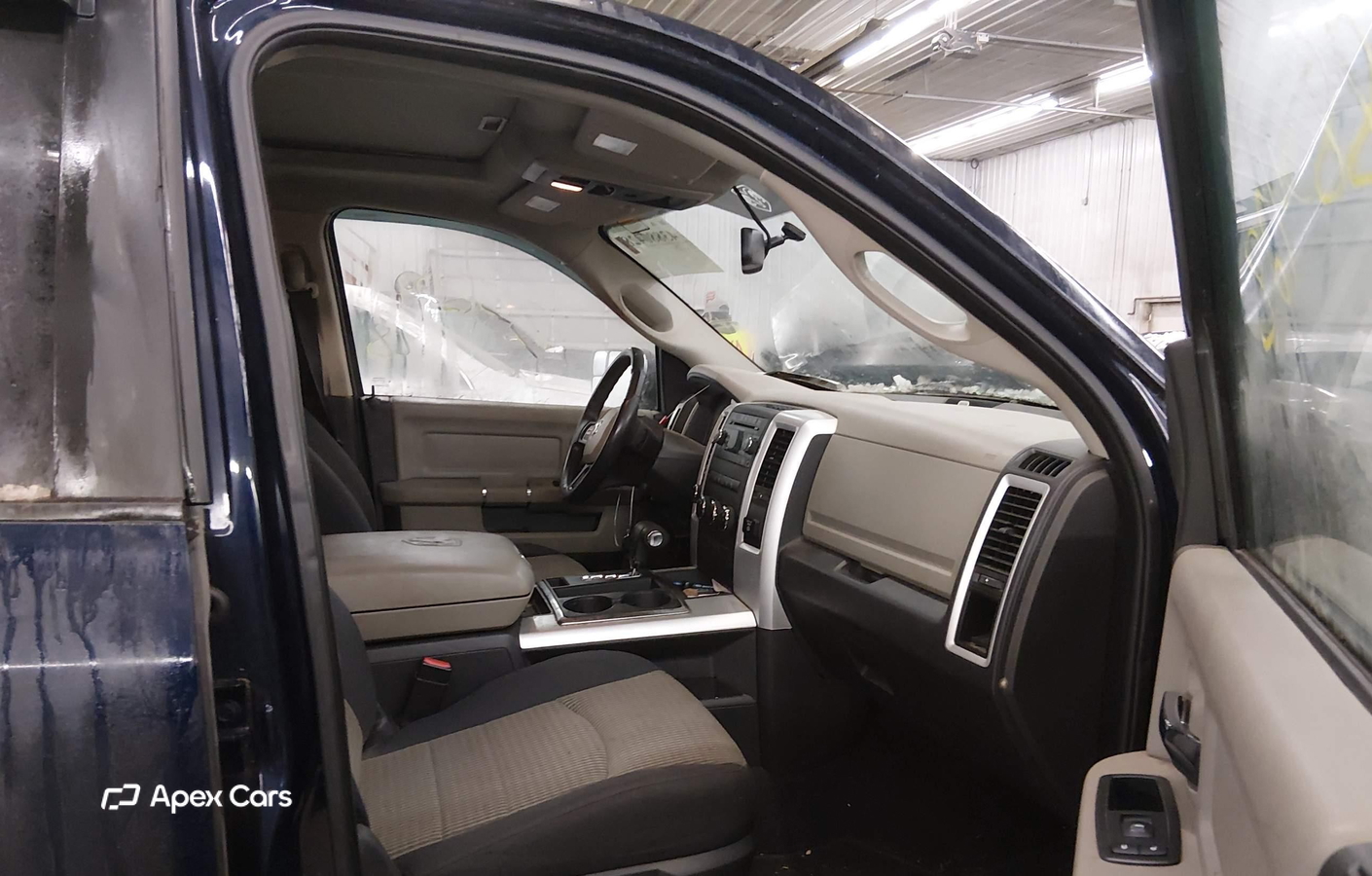 RAM 1500 2012