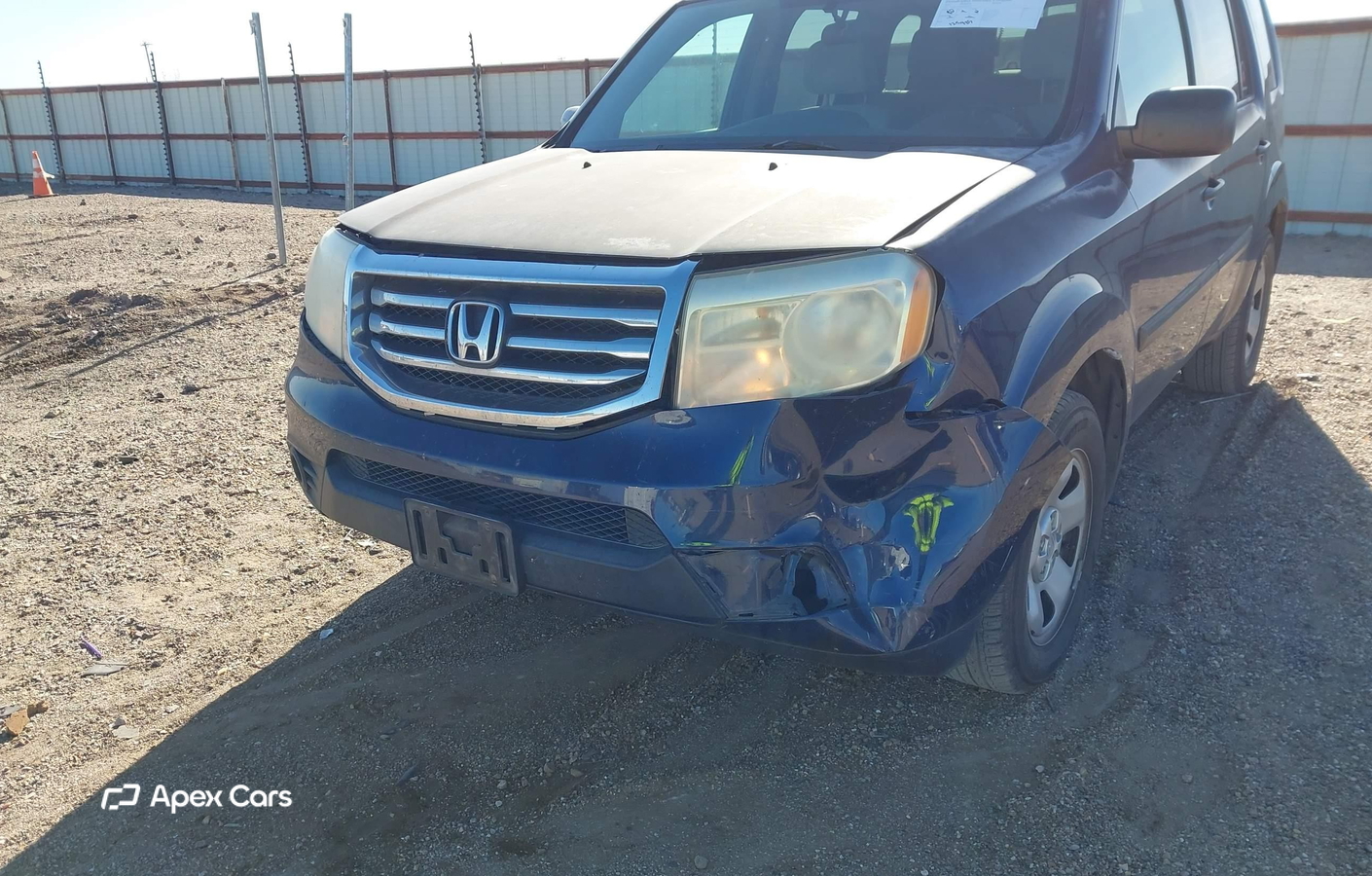 Honda Pilot 2015