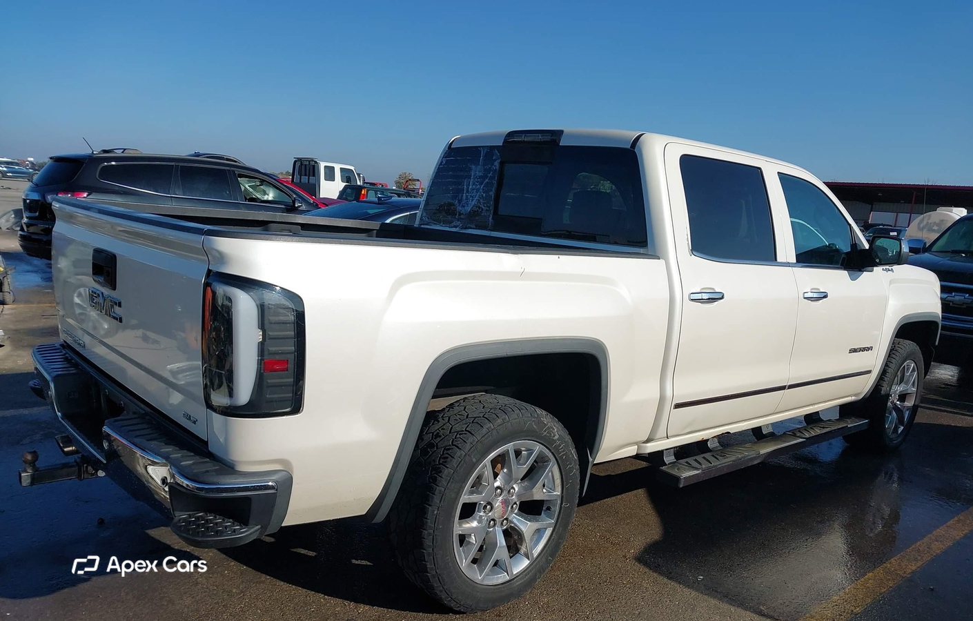 GMC Sierra 2015