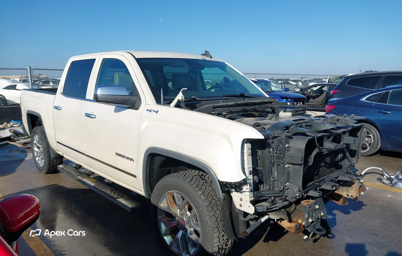 GMC Sierra 2015