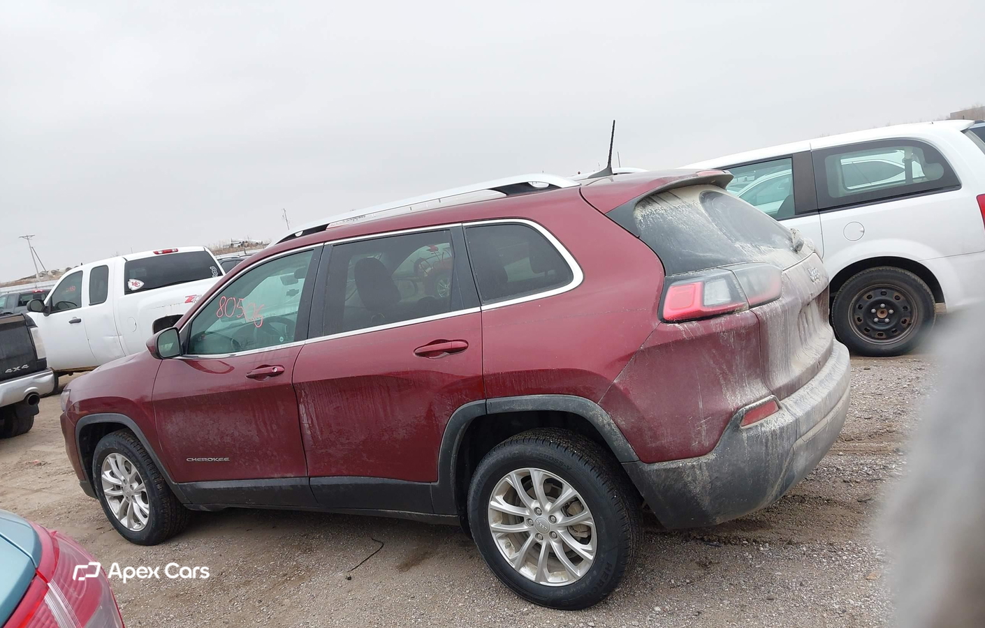 Jeep Cherokee 2019