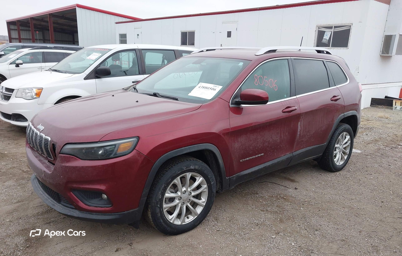 Jeep Cherokee 2019