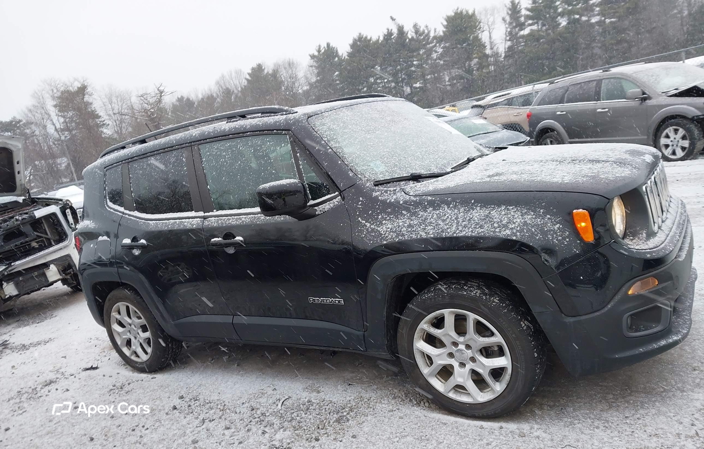 Jeep Renegade 2015