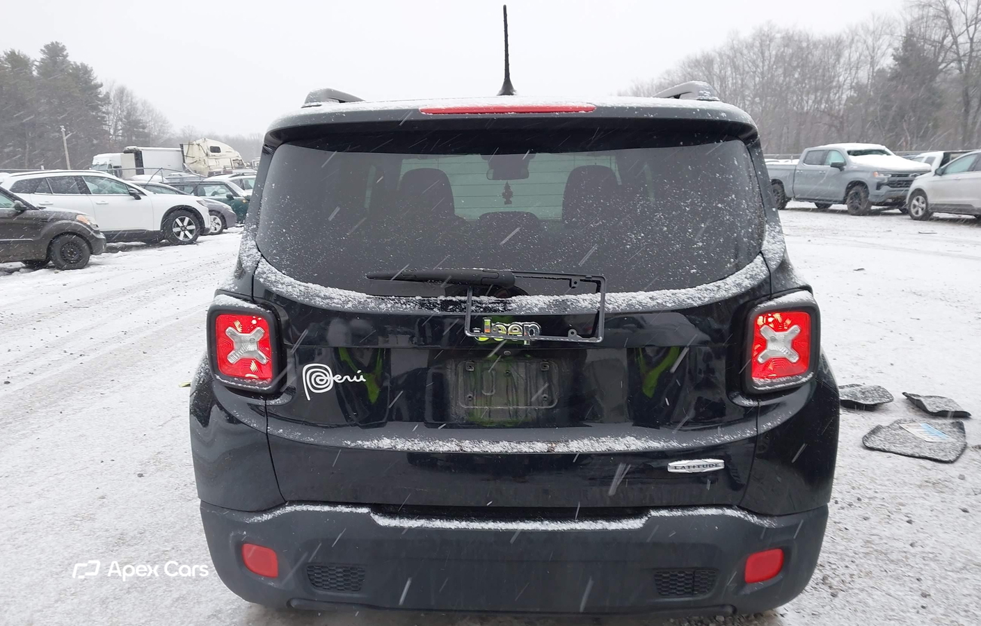 Jeep Renegade 2015