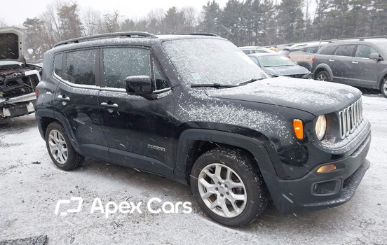 Jeep Renegade 2015 - Image 1 of 16