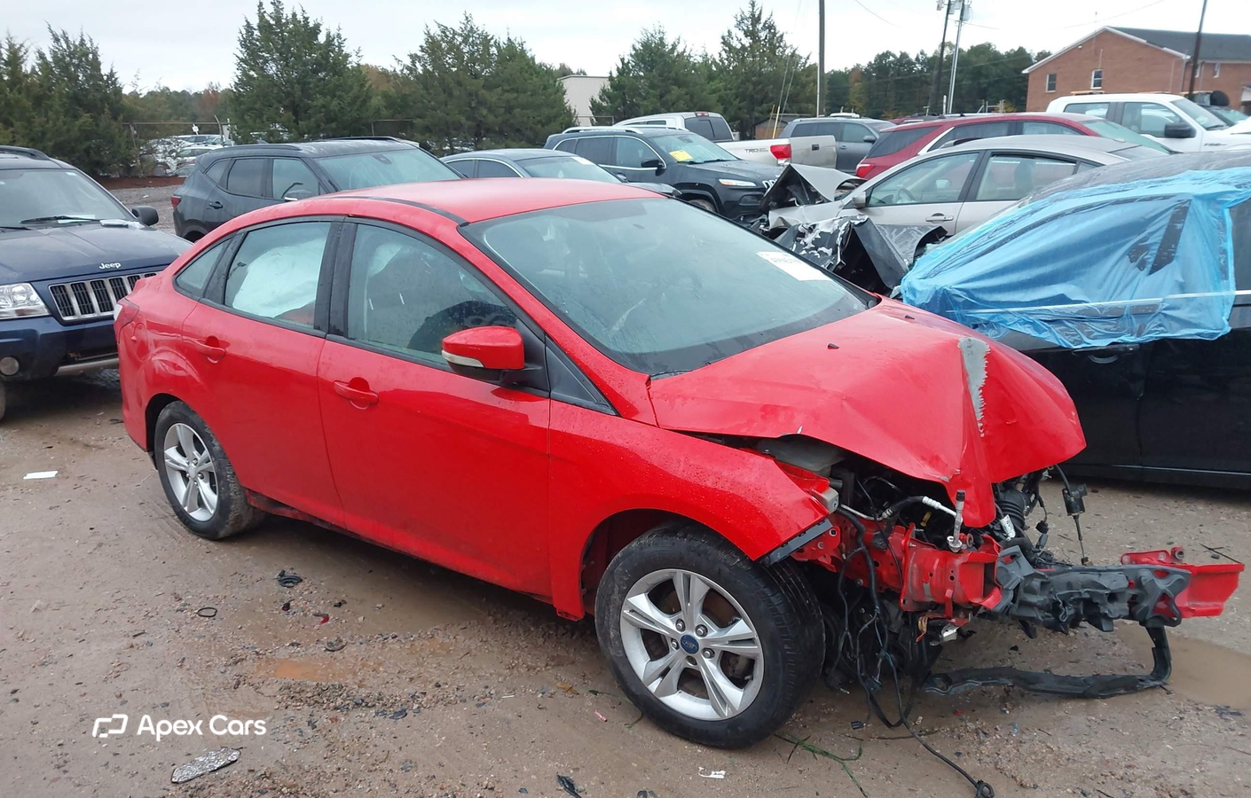Ford Focus 2013