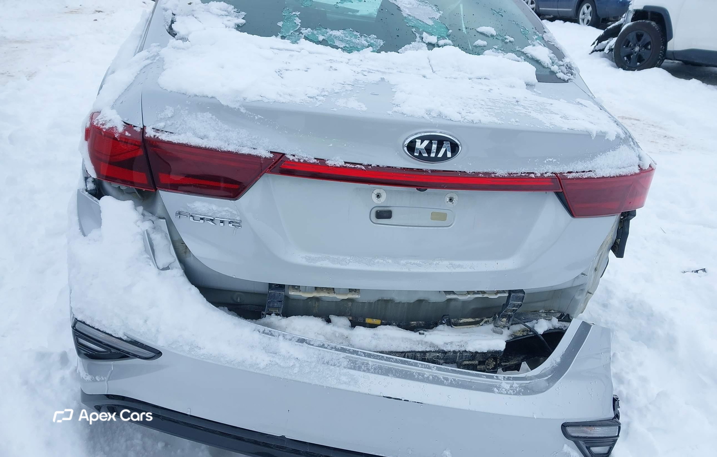 Kia Forte 2021
