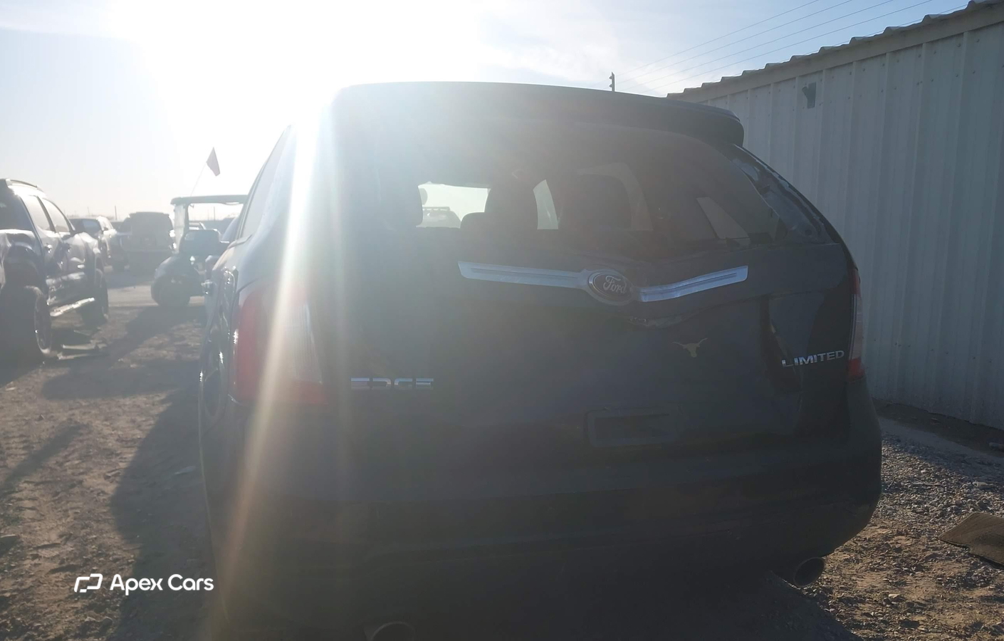 Ford Edge 2014